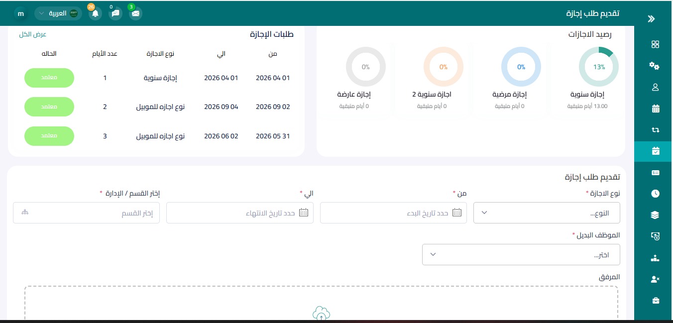 الموارد البشرية