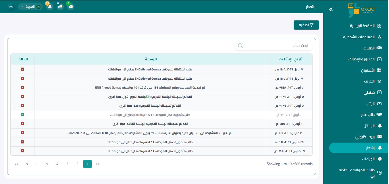 الموارد البشرية